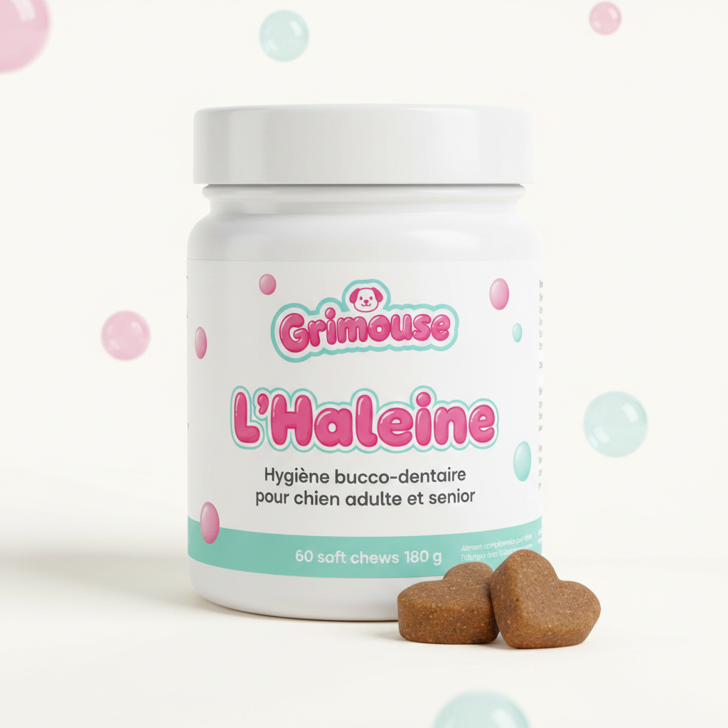L'Haleine - Hygiène bucco-dentaire