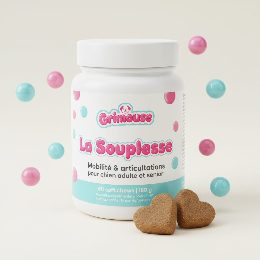 La Souplesse - Mobilité et confort articulaire