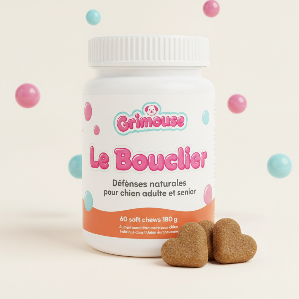 Le Bouclier - Défenses naturelles